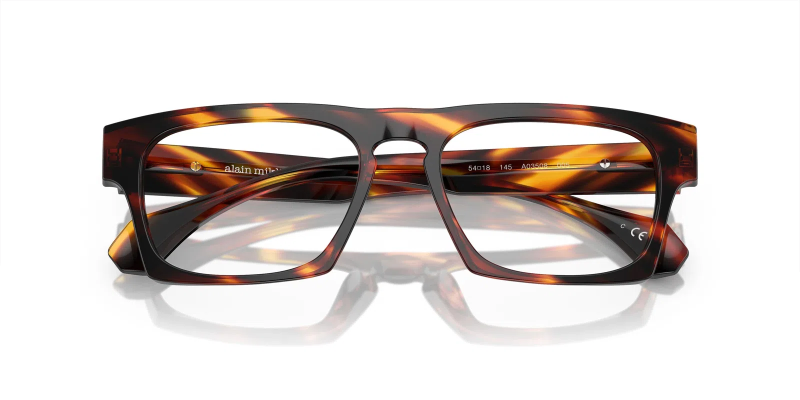 Alain Mikli 3508 Eyeglasses - view 32